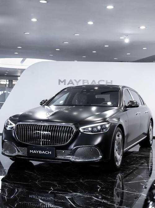 广州62岚图汽车的售后服务让用户无忧出行，迈巴赫未来的豪华车趋势