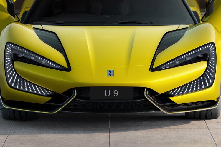 广州62仰望U9以性能突破设计的极限，理想汽车企业文化与价值观